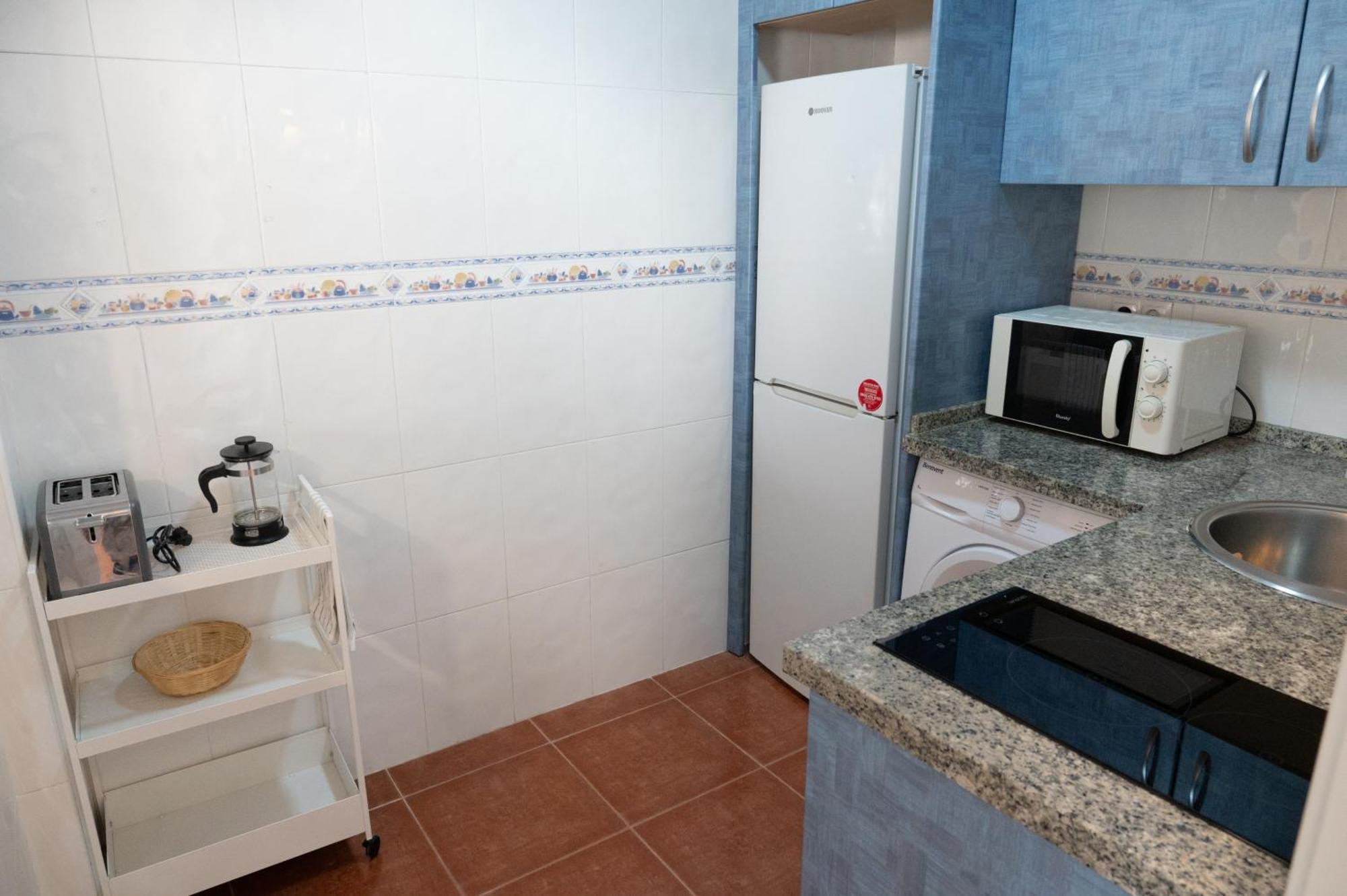 Acogedor En Playa Apartment *