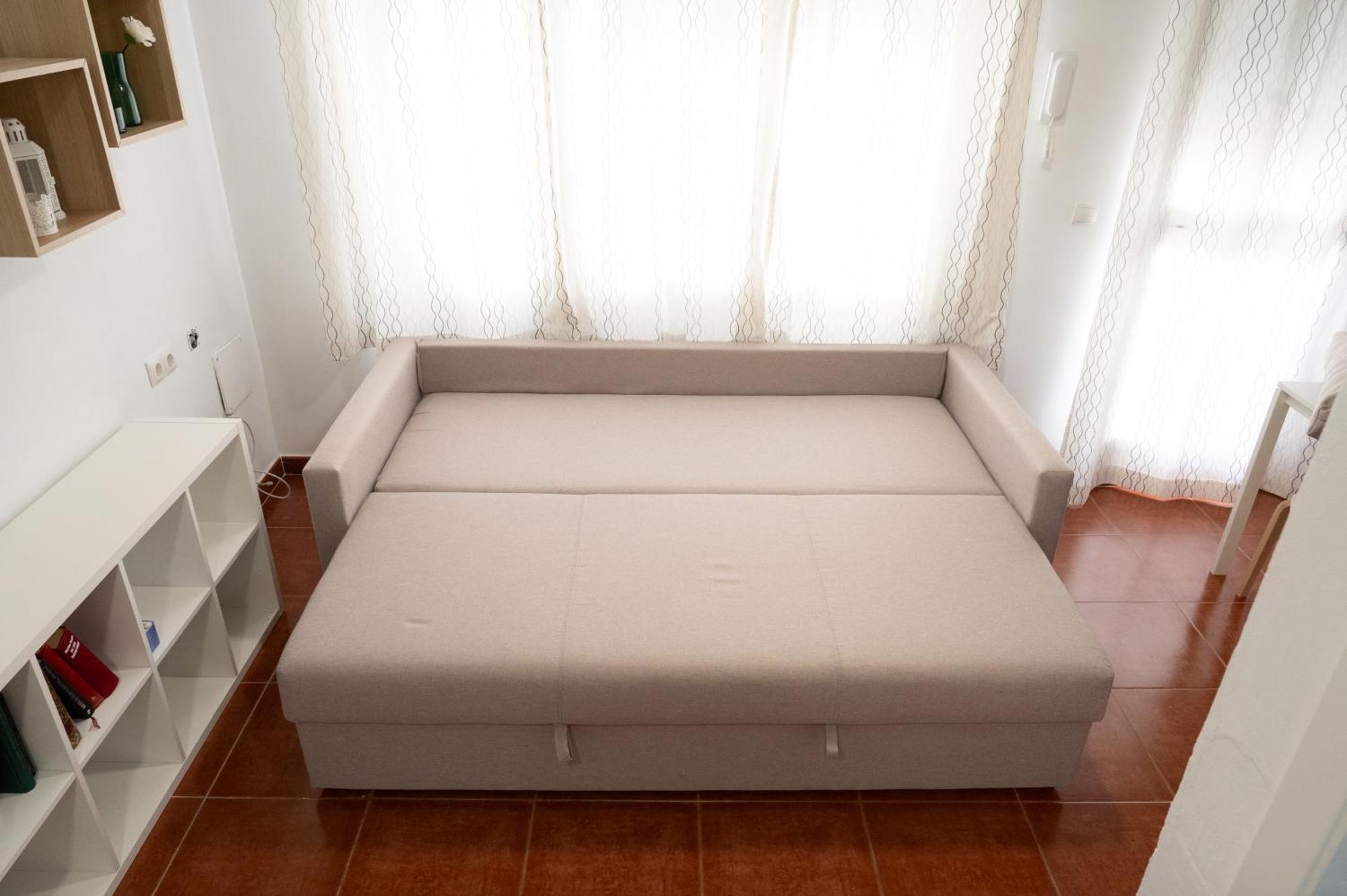 Apartament Acogedor En Playa Màlaga